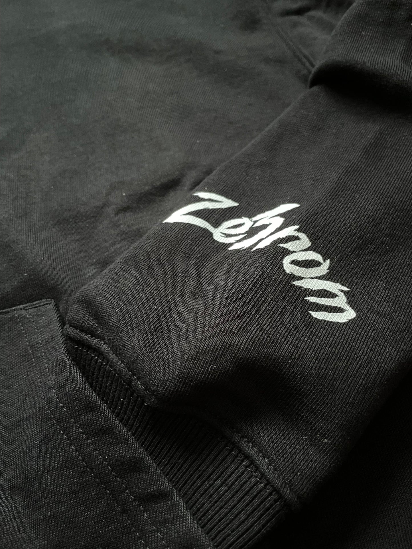 RealOne Hoodie Back Print