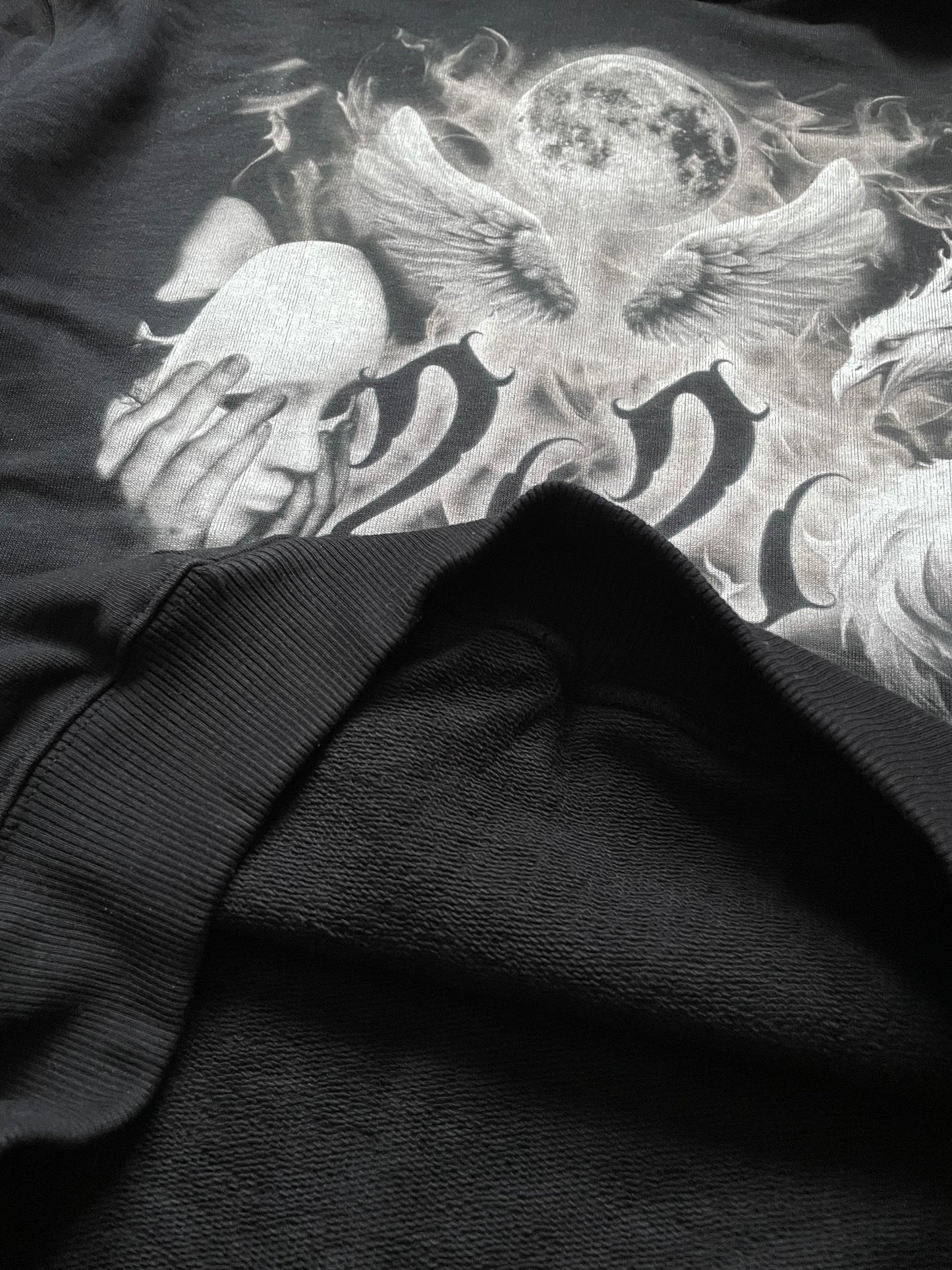 RealOne Hoodie Front Print