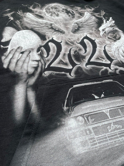 RealOne Hoodie Front Print