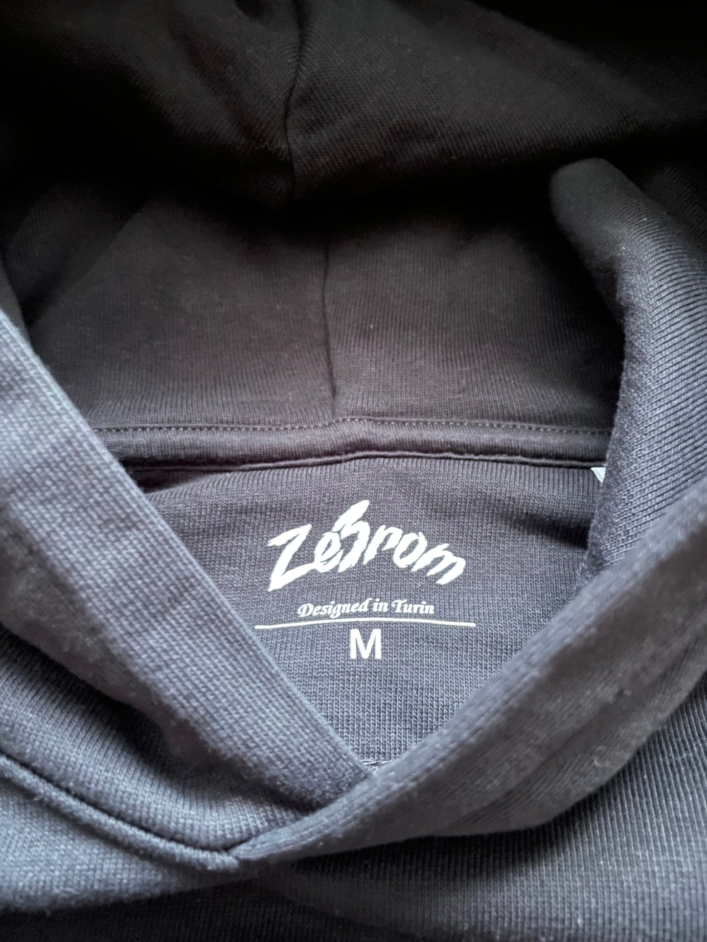 RealOne Hoodie Back Print