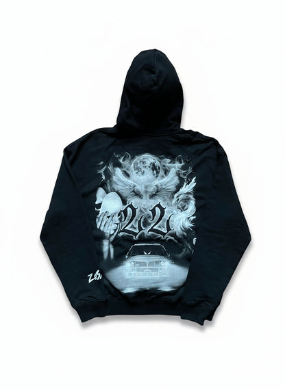 RealOne Hoodie Back Print