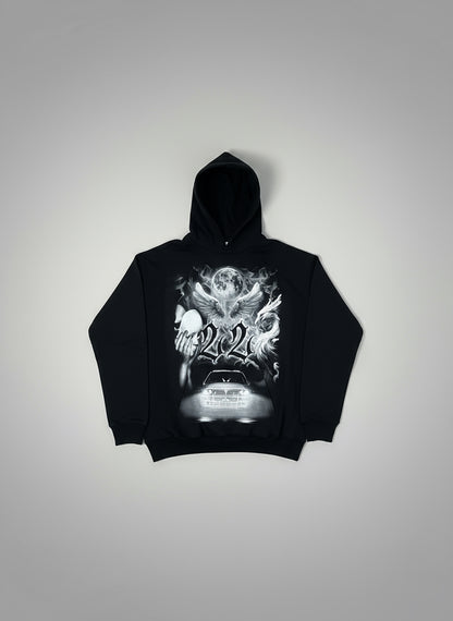 RealOne Hoodie Front Print
