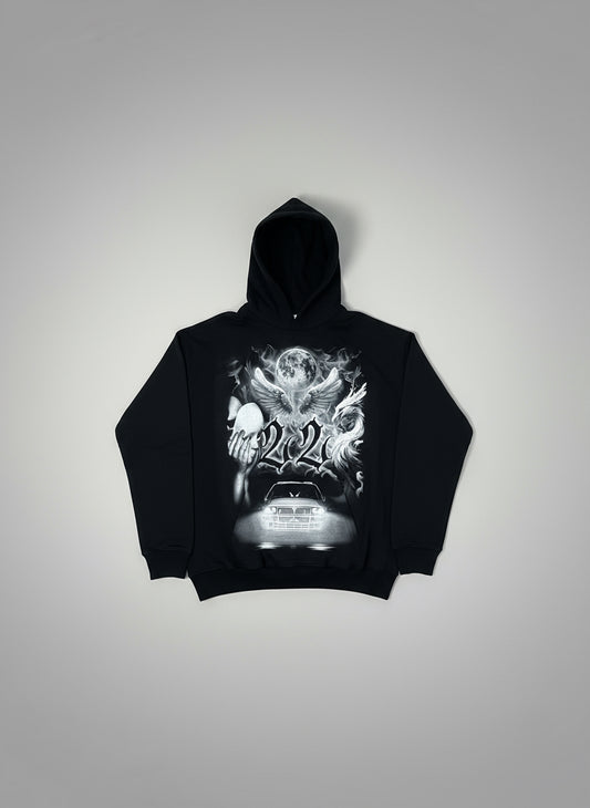 RealOne Hoodie Front Print